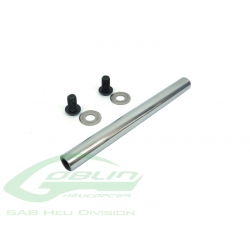Steel Spindle Shaft - Goblin 500 [H0213-S]